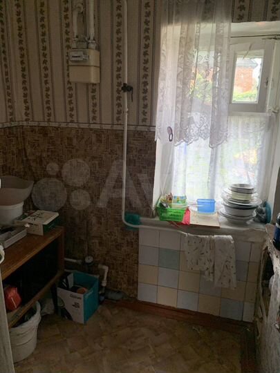 Дом 42 м² на участке 25 сот.