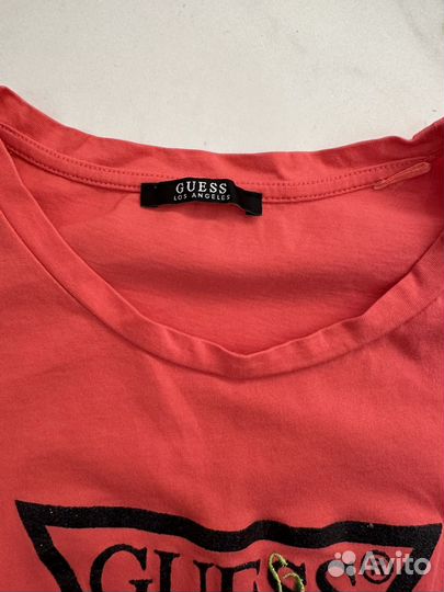 Футболка Guess