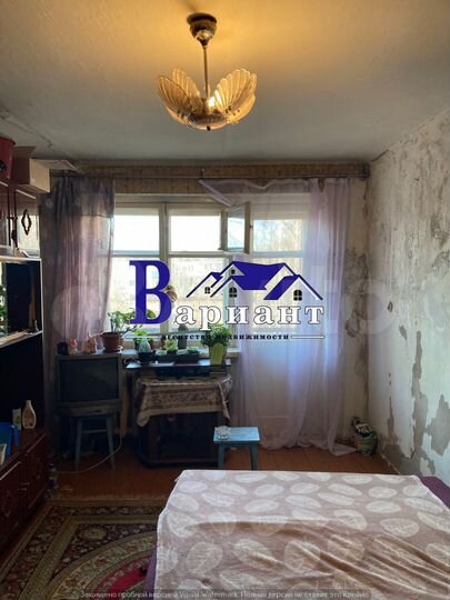 2-к. квартира, 45,2 м², 4/5 эт.