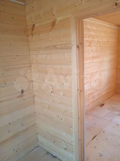 Дом 36 м² на участке 25 сот.