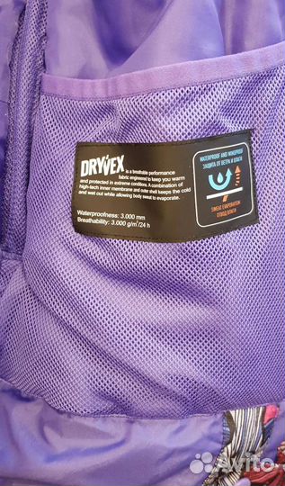 Куртка горнолыжная/сноуборд