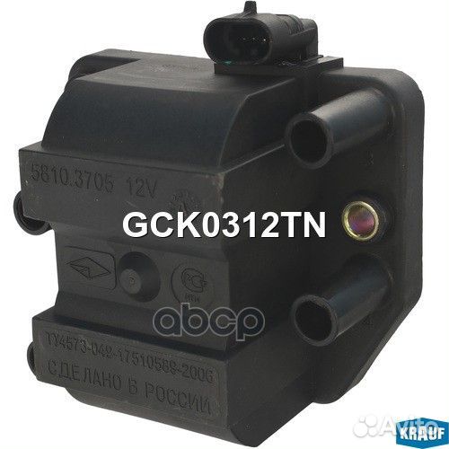 Катушка зажигания GCK0312TN Krauf