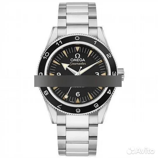 Часы Omega Seamaster 300M Master Co-Axial Spectre