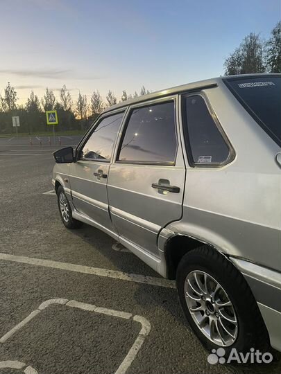 ВАЗ 2115 Samara 1.5 МТ, 2005, 176 000 км
