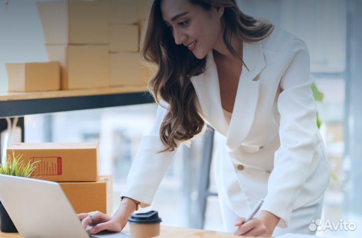 Специалист по маркетплейсам/озонолог/консультации