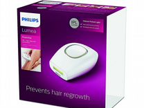 Фотоэпилятор philips lumea