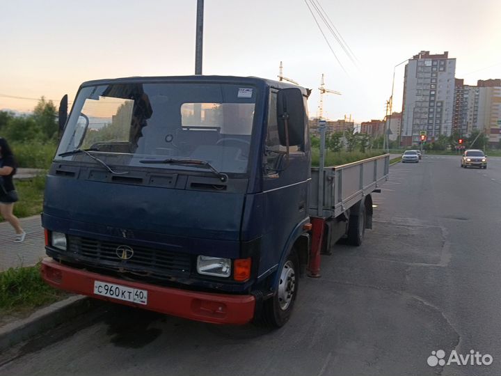 Кран борт манипулятор