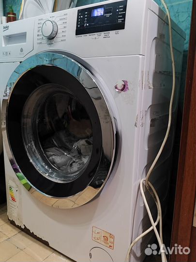 Стиральная машина бу