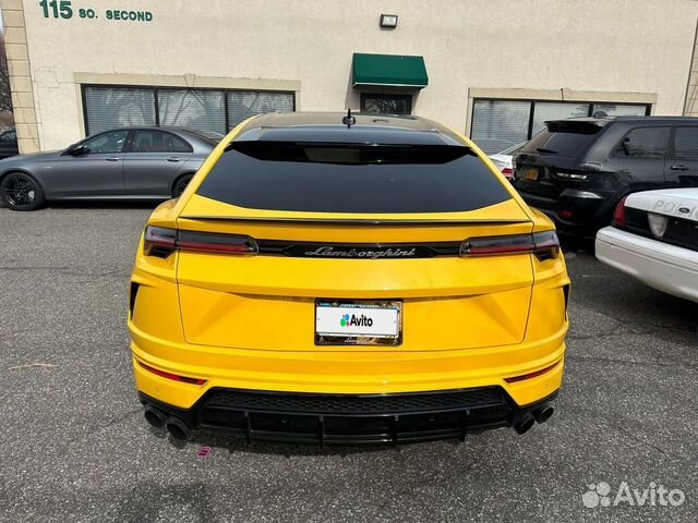 Lamborghini Urus, 2020 объявление продам