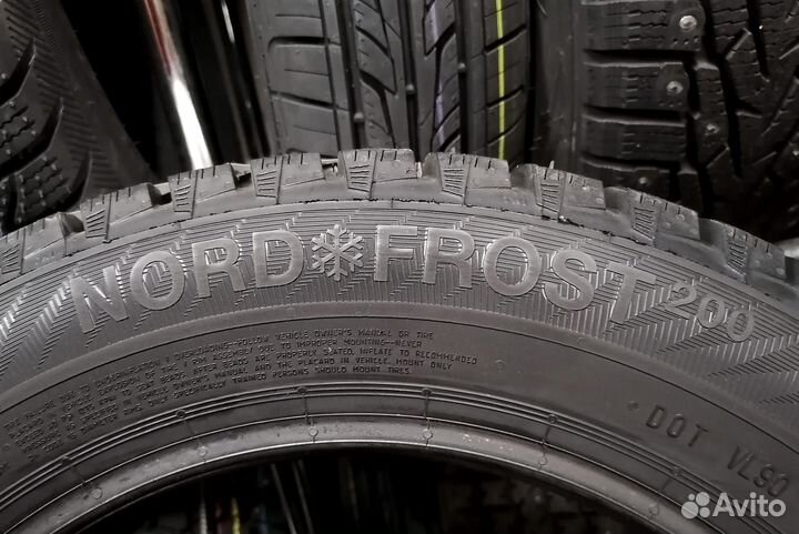 Gislaved Nord Frost 200 ID 185/60 R15