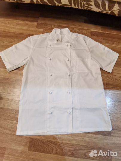 Поварской китель