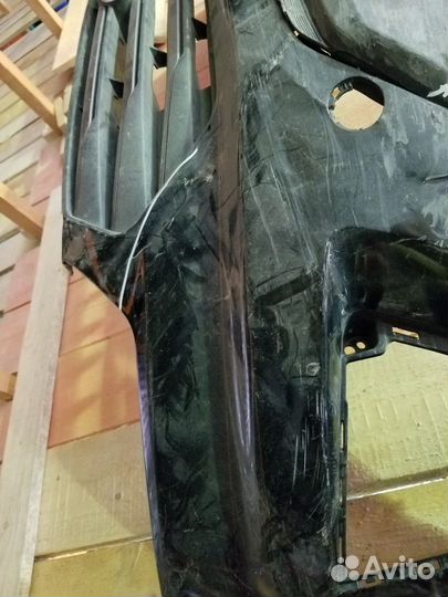 Hyundai creta 2016 Бампер передний