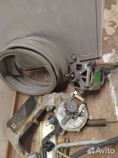 Запчасти для стиральной машины Candy Alise101S