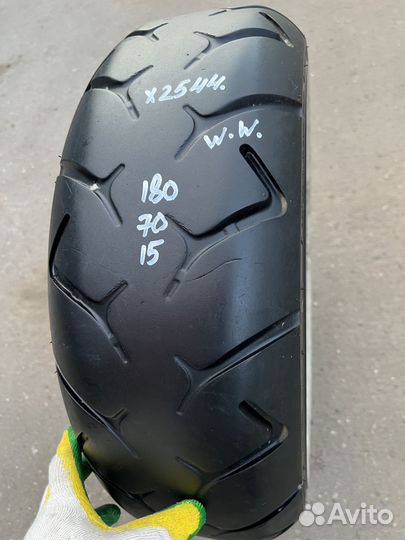 180/70 R15 bridgestone exedra g702 w.w. 2544x