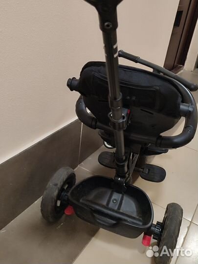 Трехколесный велосипед складной Q-Play