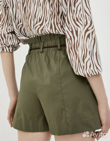 Шорты Patrizia pepe