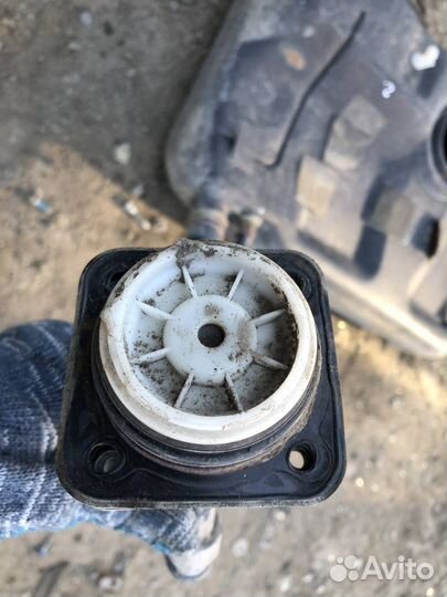 Бак топливный Hyundai Accent LC, Tagaz 2000-2012