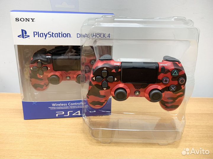 Джойстик / Геймпад Dualshock 4 v2 для PS4