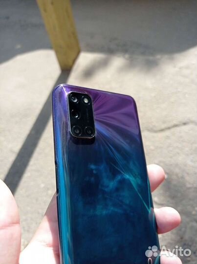OPPO A72, 4/128 ГБ
