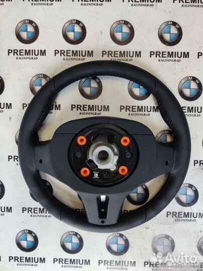 Руль Подогрев М G30 G11 G32 G01 G02 G05 G06 G07