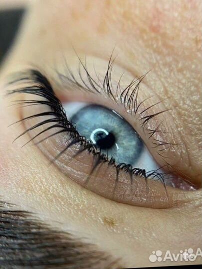 Ламинирование, коллагенирование ресниц, ду бровей