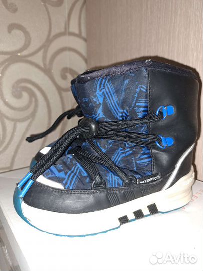 Луноходы adidas