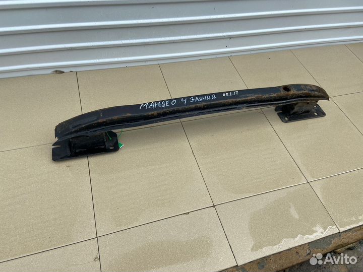 Усилитель бампера задний Ford Mondeo 4 (2007-2015)