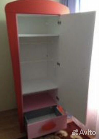 Детская мебель IKEA