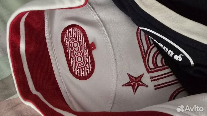 Парадные олимпийки Bosco