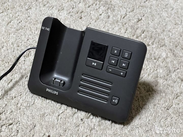 Радиотелефон Philips SE745