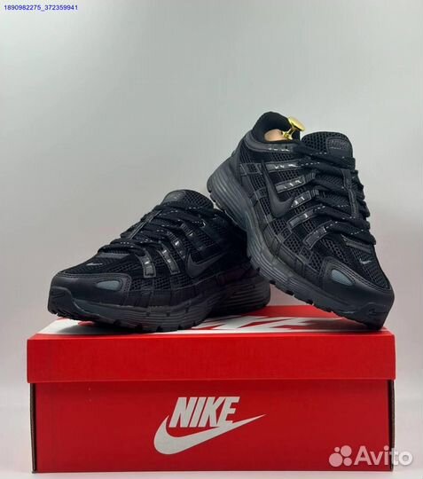 Кроссовки Nike P-6000 (Арт.87030)