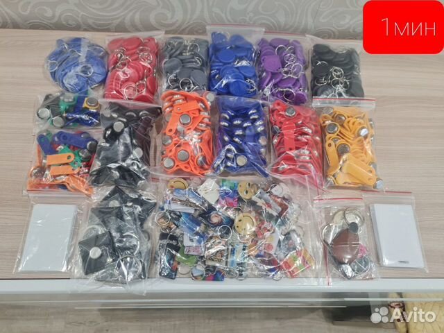 Изготовление Дубликатов Домофонных Ключей в Рязани | Услуги | Авито