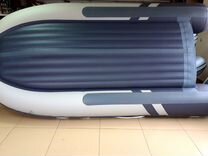 Надувная лодка gladiator E380S
