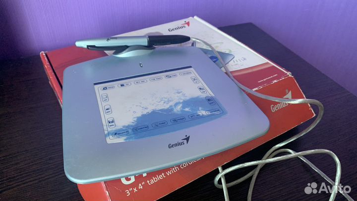 Графический планшет