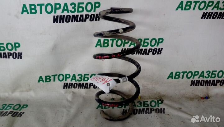 Пружина передняя для Chevrolet Cruze 1 2009-2016г