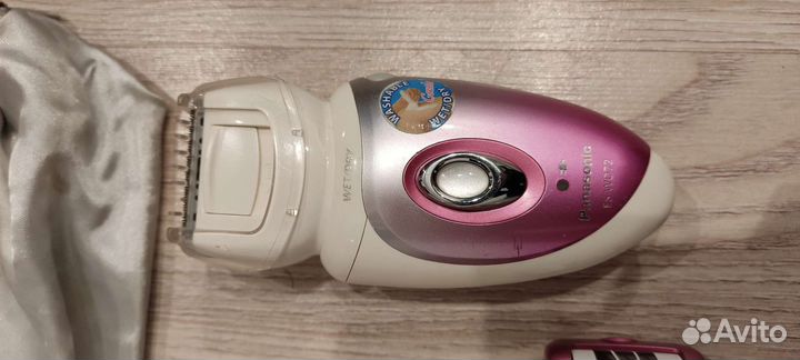 Эпилятор Panasonic es-wd 72