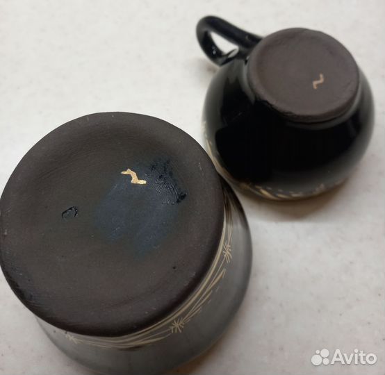 Сервиз кофейный (Болгария)