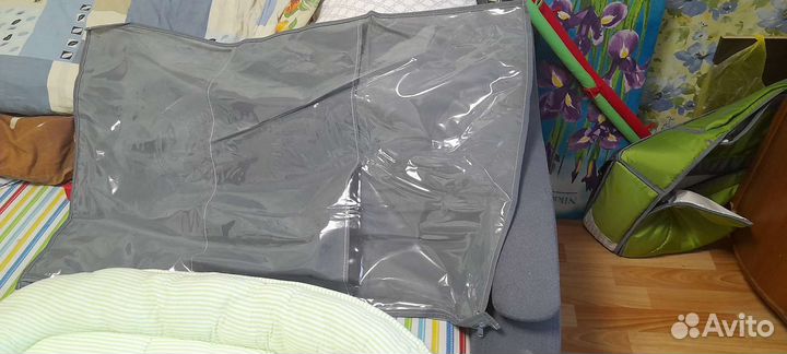 Детские коконы и матрасик в люльку