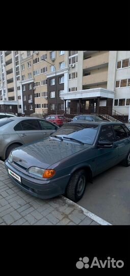 ВАЗ 2115 Samara 1.5 МТ, 2002, 166 000 км