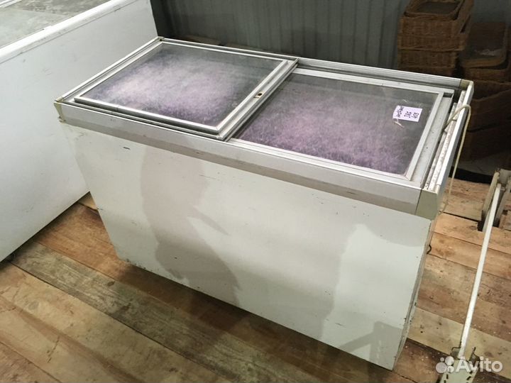 Ларь морозильный Gram F400ML