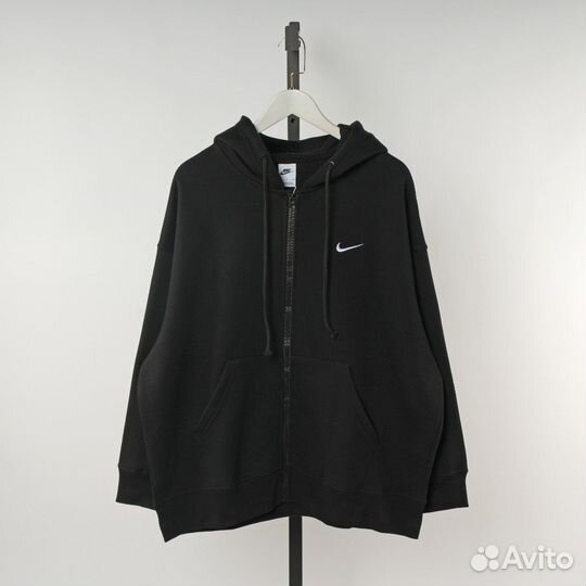 Зипка nike total black