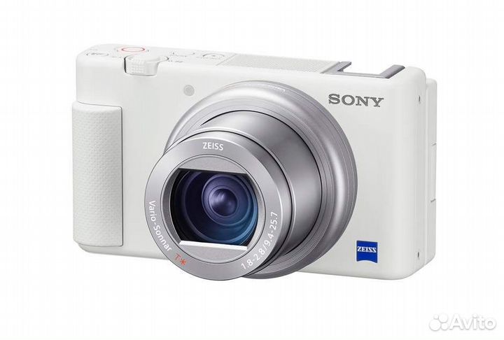 Sony ZV 1 white