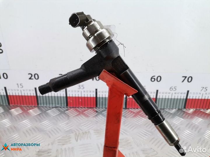 Форсунка Opel Meriva (A) 2006 98433634