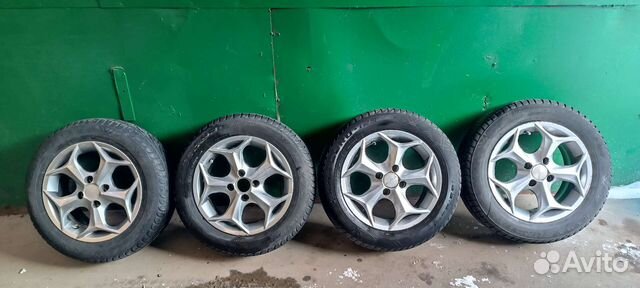 Колеса r 14 летние на ваз литье купить в Москве | Авито