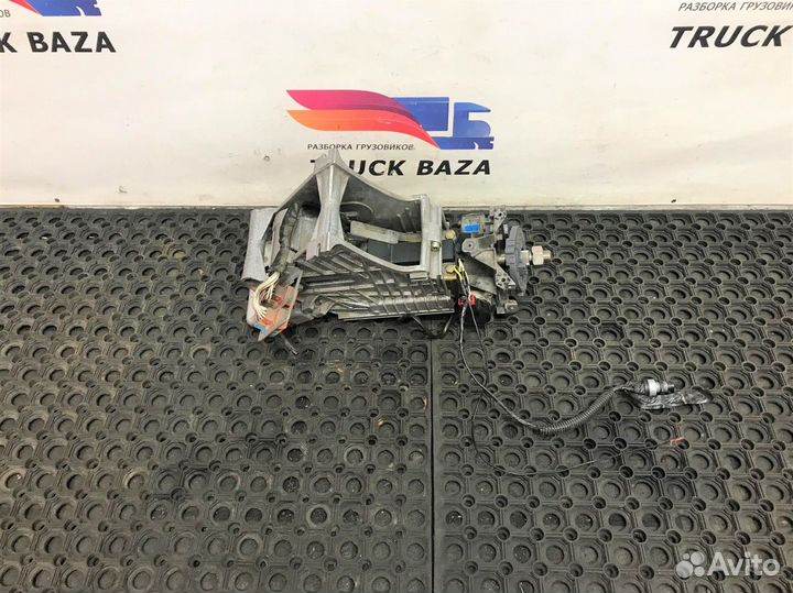 Колонка рулевая Man TGA, Man TGS, Man TGX