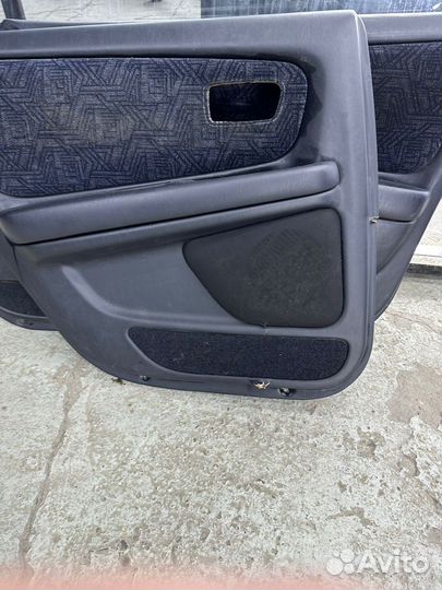 Дверные карты Toyota markII,chaser