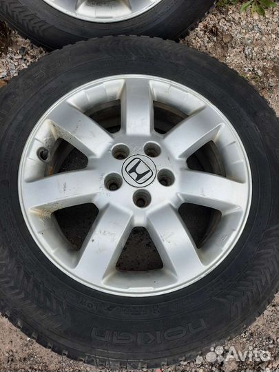 Колеса Honda CR-V R17 оригинал