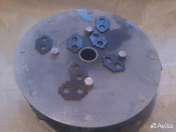 Зернодробилка до 500 кг. в час