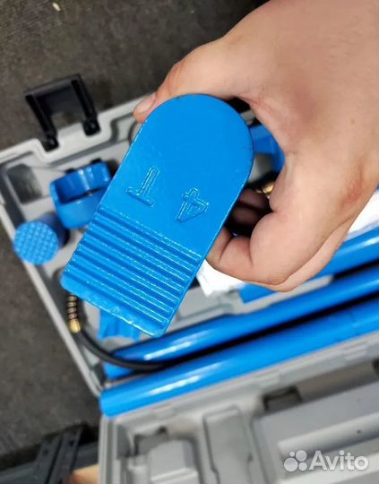 Комплект гидравлики для кузовного ремонта 10 тонн