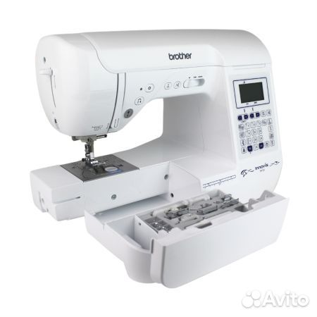 Швейная машина Brother Innov-is F410